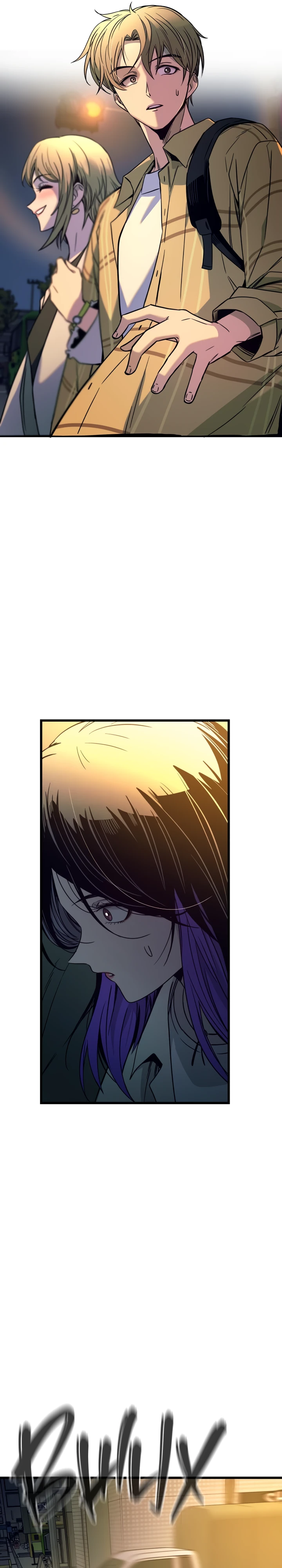 Страница 41 главы 16 манги Моя биас садится на последний поезд / My Bias Gets on the Last Train