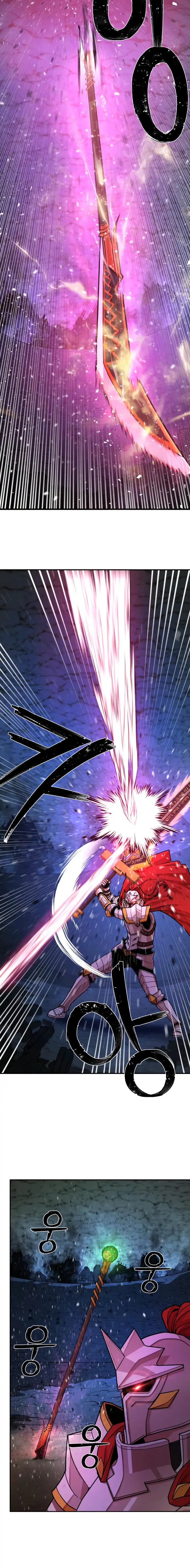 Страница 11 главы 15 манги Герой вернулся / Hero Has Returned