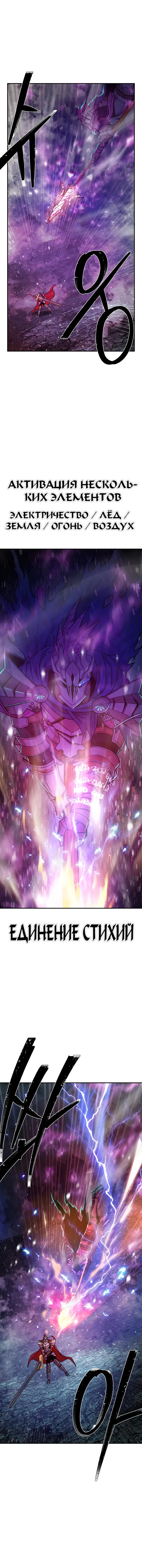 Страница 13 главы 15 манги Герой вернулся / Hero Has Returned