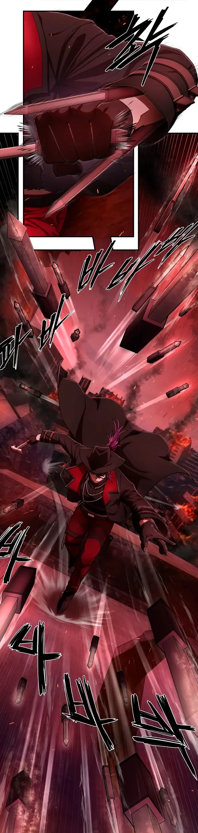 Страница 39 главы 36.0001 манги Герой вернулся / Hero Has Returned