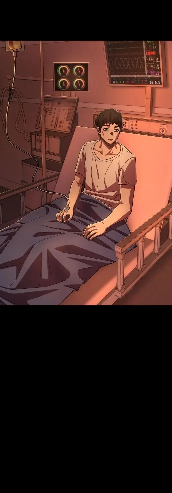 Страница 13 главы 28.0001 манги Герой вернулся / Hero Has Returned