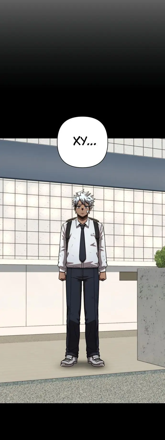 Страница 20 главы 28.0001 манги Герой вернулся / Hero Has Returned