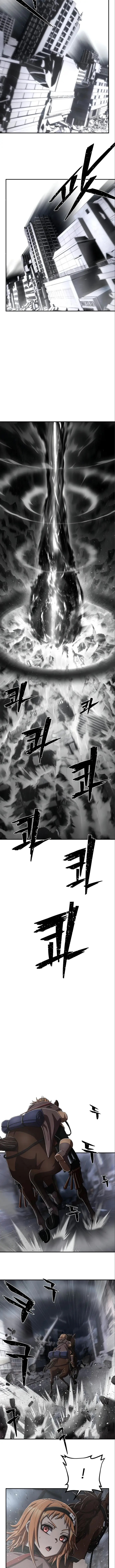 Страница 10 главы 10.0001 манги Герой вернулся / Hero Has Returned