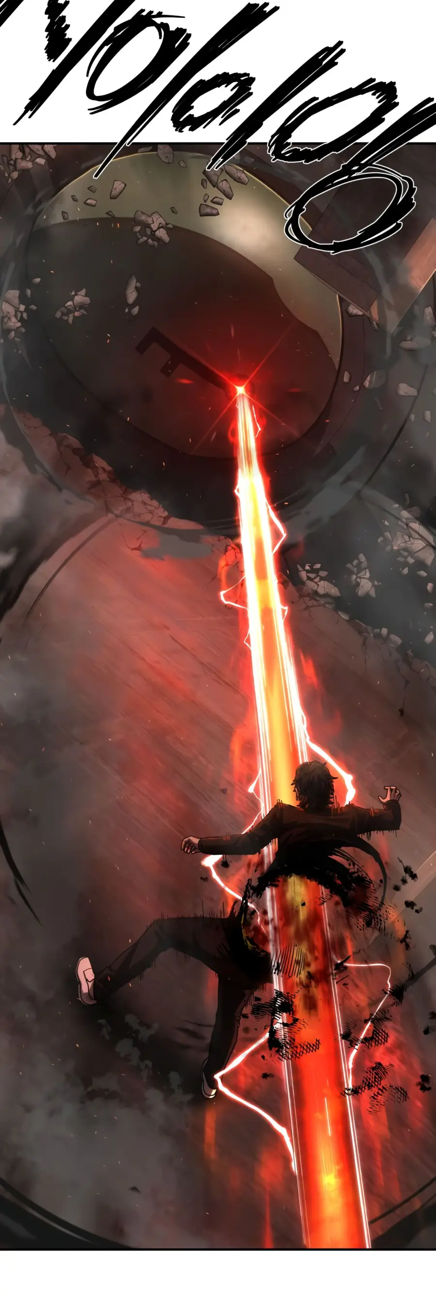 Страница 20 главы 27.0001 манги Герой вернулся / Hero Has Returned