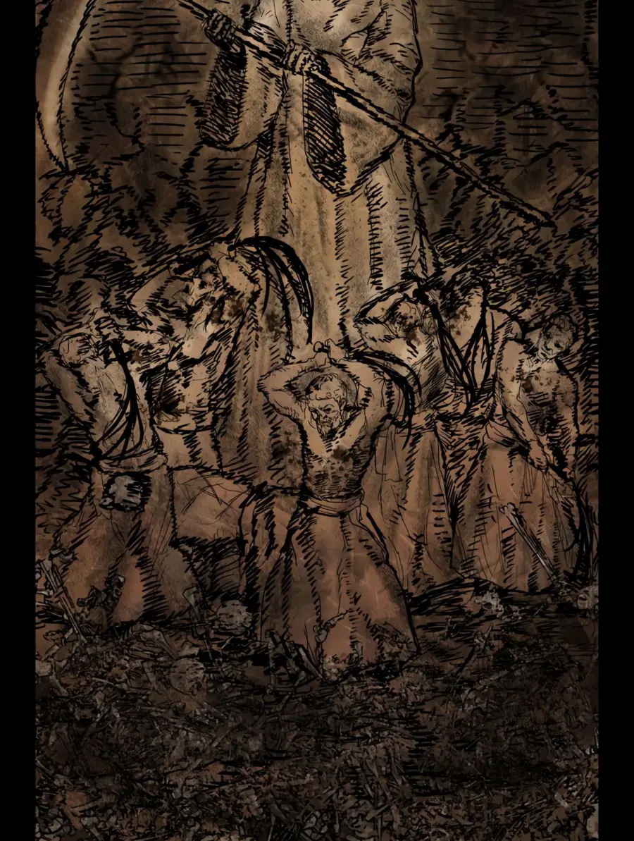 Страница 62 главы 27.0001 манги Герой вернулся / Hero Has Returned