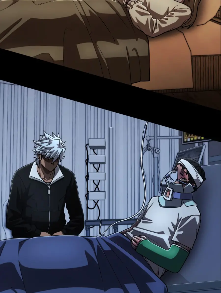 Страница 66 главы 27.0001 манги Герой вернулся / Hero Has Returned