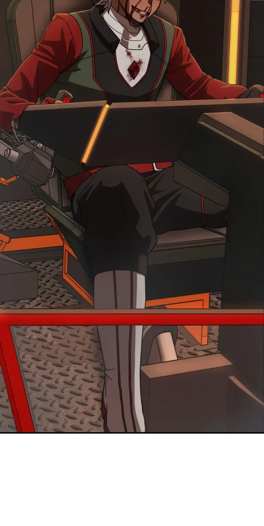 Страница 69 главы 27.0001 манги Герой вернулся / Hero Has Returned