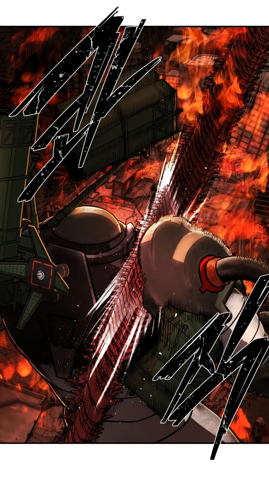 Страница 80 главы 27.0001 манги Герой вернулся / Hero Has Returned