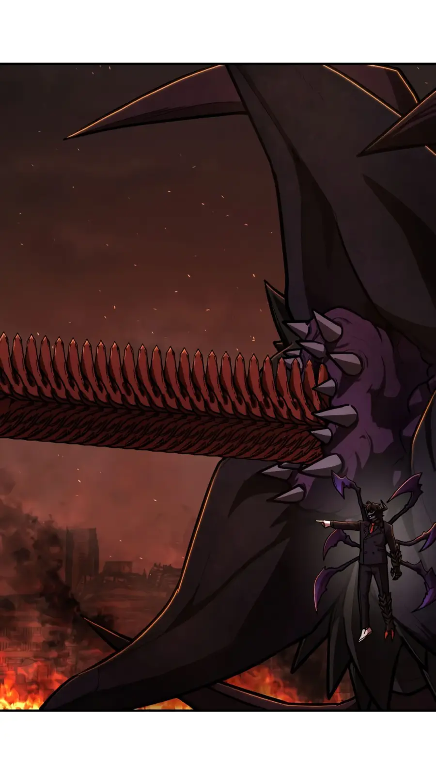 Страница 82 главы 27.0001 манги Герой вернулся / Hero Has Returned