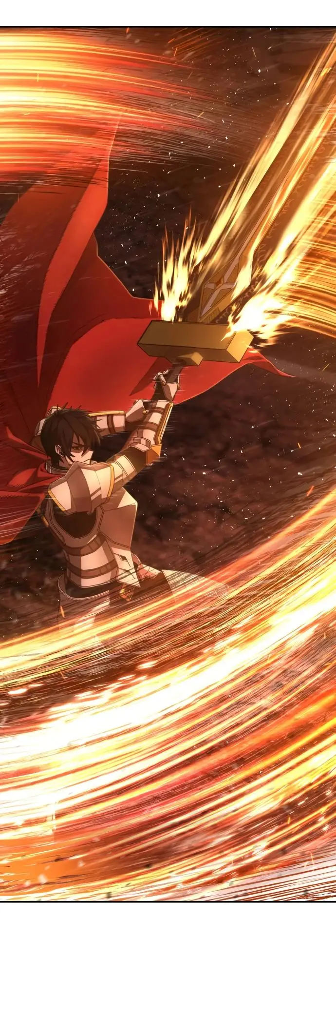 Страница 14 главы 42.0001 манги Герой вернулся / Hero Has Returned