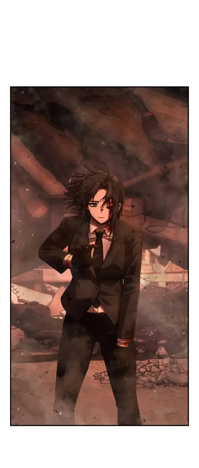 Страница 46 главы 50.0001 манги Герой вернулся / Hero Has Returned