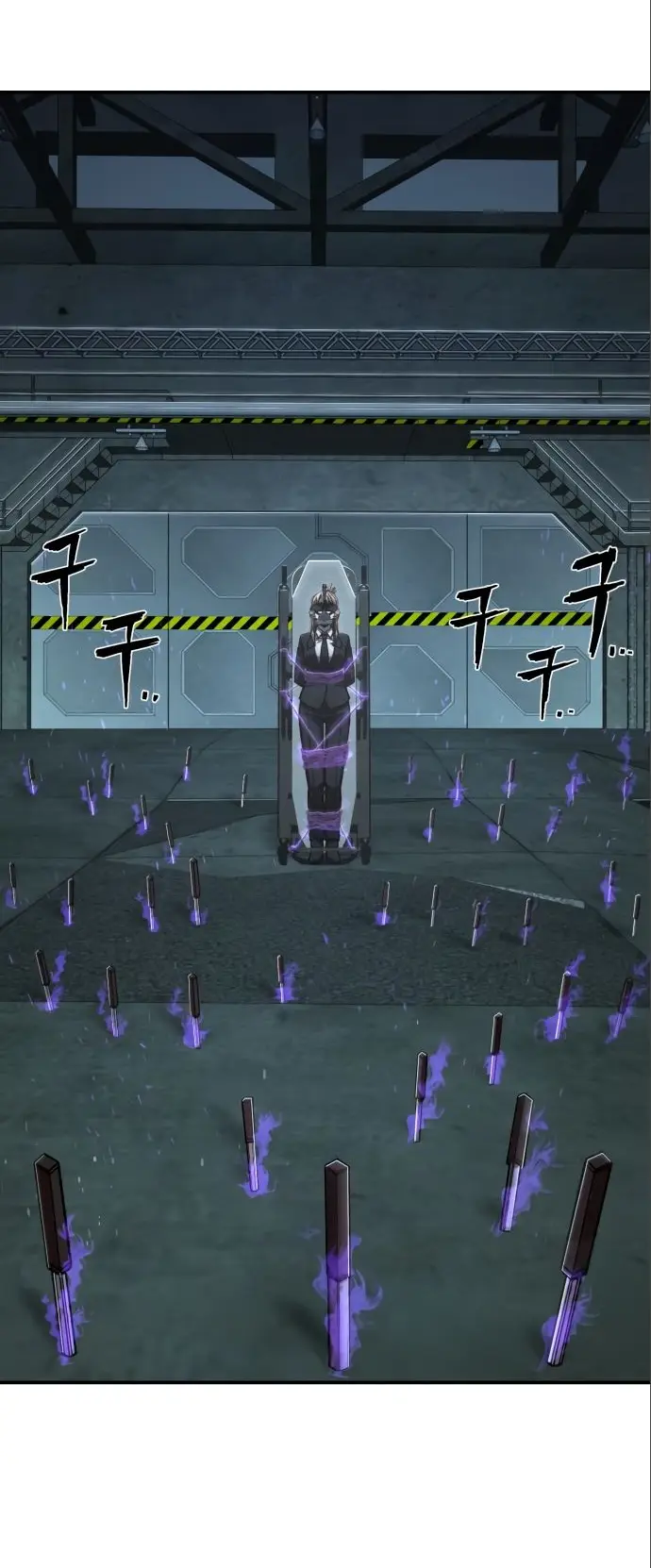 Страница 28 главы 17.0001 манги Герой вернулся / Hero Has Returned