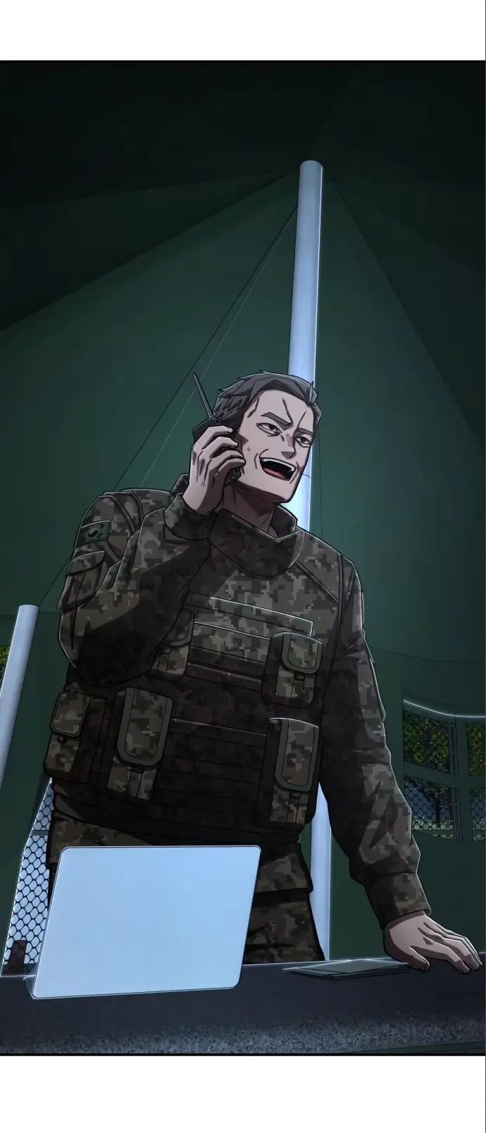 Страница 53 главы 17.0001 манги Герой вернулся / Hero Has Returned