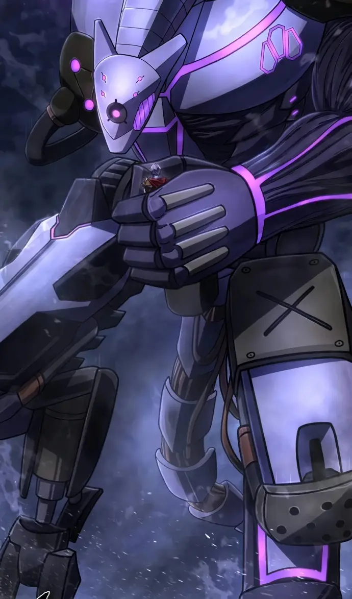 Страница 118 главы 72.0001 манги Герой вернулся / Hero Has Returned