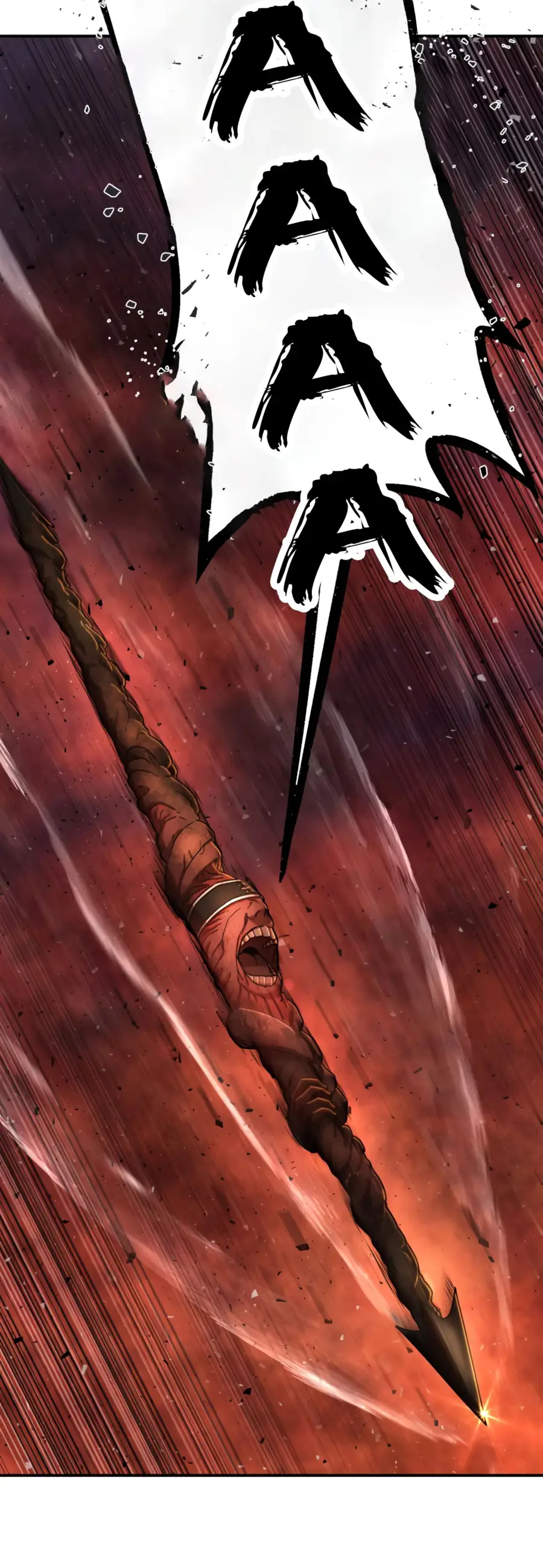 Страница 66 главы 45.0001 манги Герой вернулся / Hero Has Returned