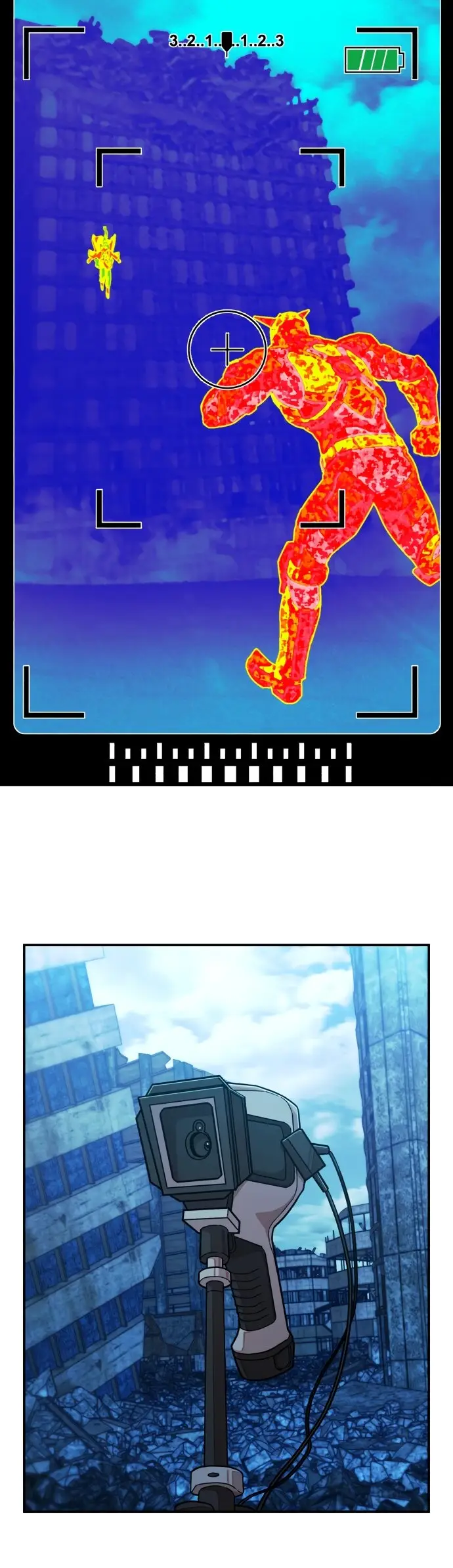 Страница 5 главы 52 манги Герой вернулся / Hero Has Returned