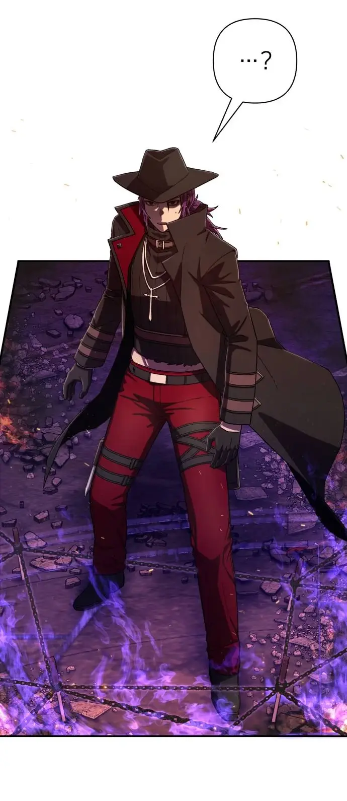 Страница 49 главы 37.0001 манги Герой вернулся / Hero Has Returned