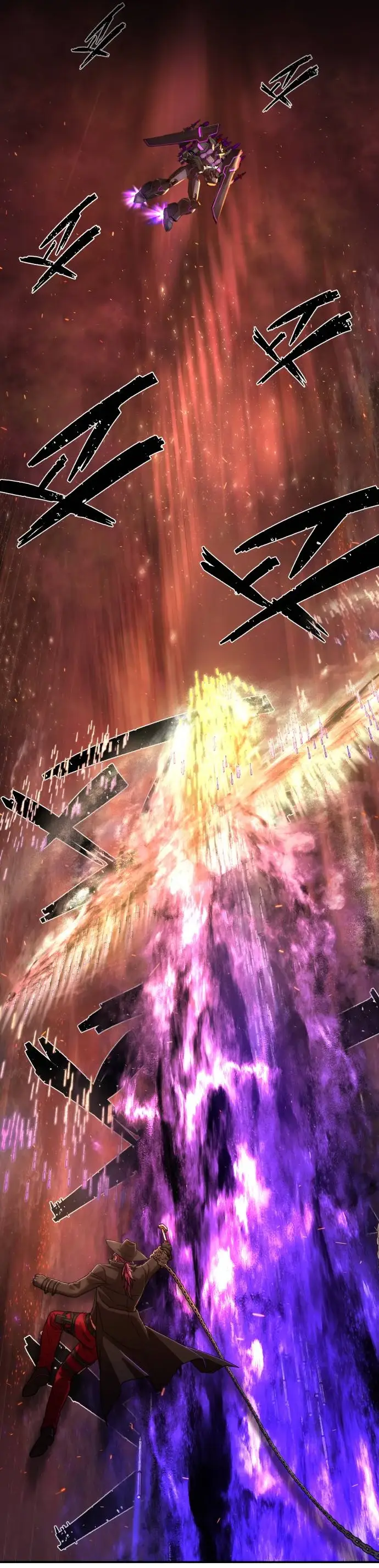 Страница 58 главы 37.0001 манги Герой вернулся / Hero Has Returned