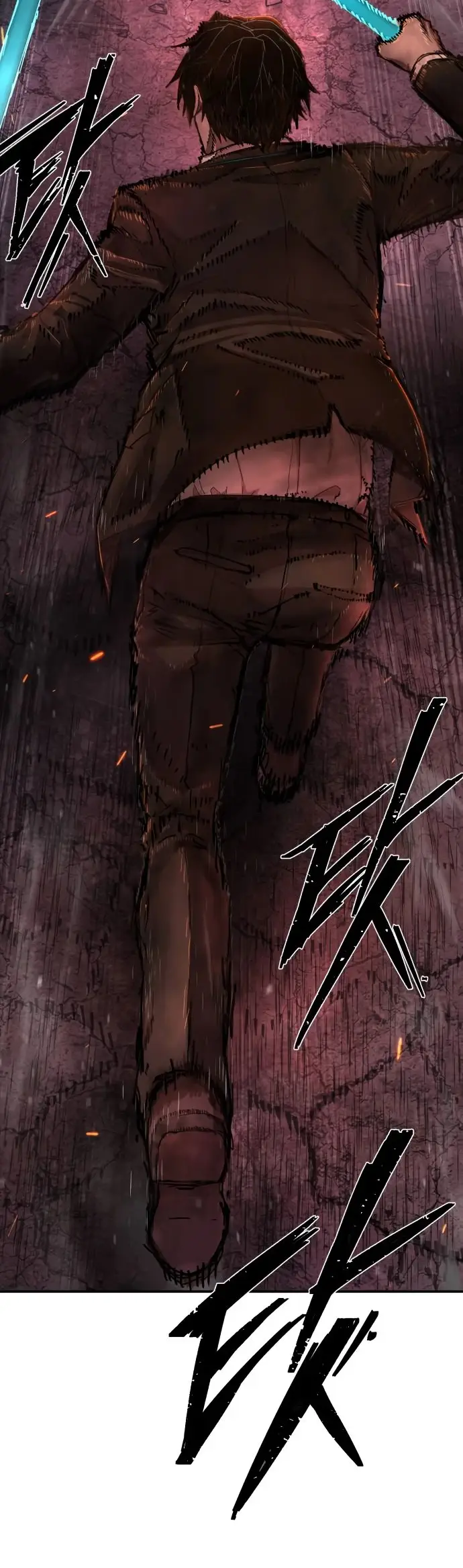 Страница 66 главы 38.0001 манги Герой вернулся / Hero Has Returned