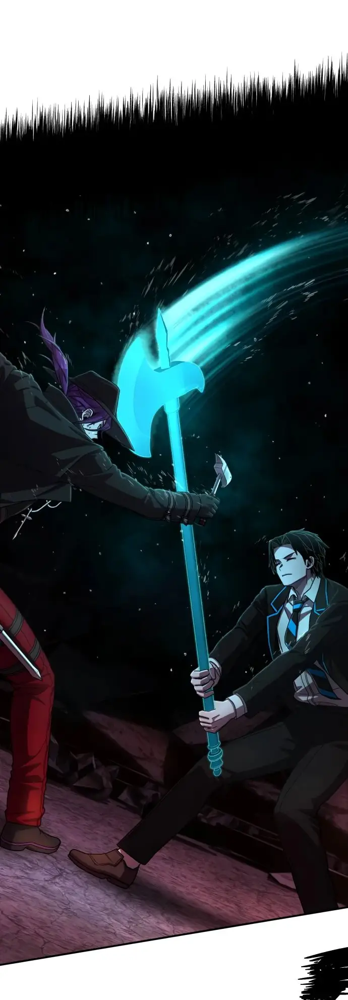 Страница 70 главы 38.0001 манги Герой вернулся / Hero Has Returned