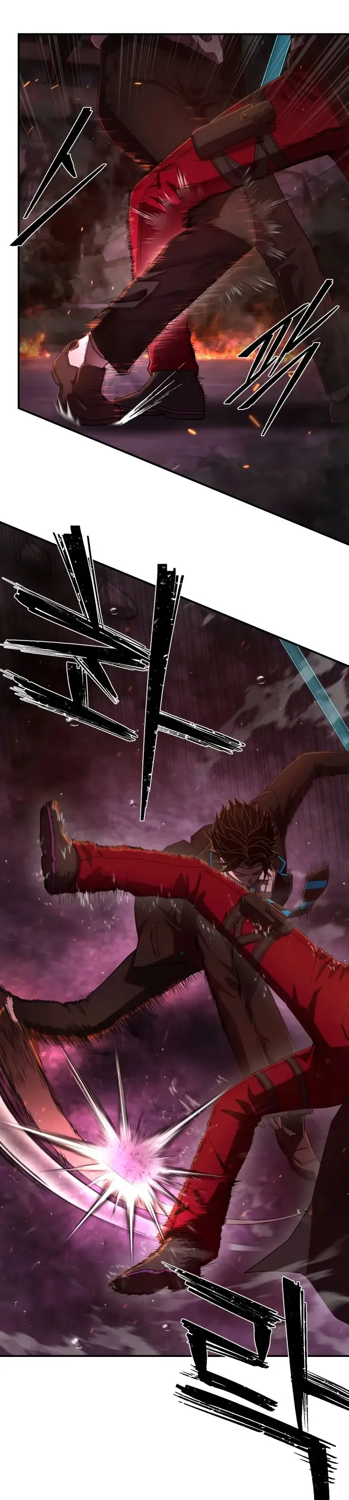 Страница 75 главы 38.0001 манги Герой вернулся / Hero Has Returned