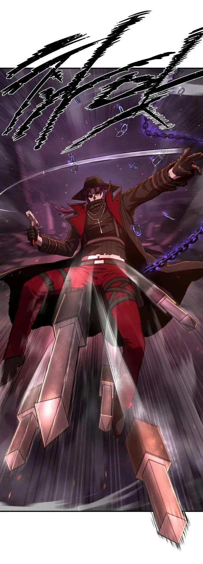 Страница 80 главы 38.0001 манги Герой вернулся / Hero Has Returned