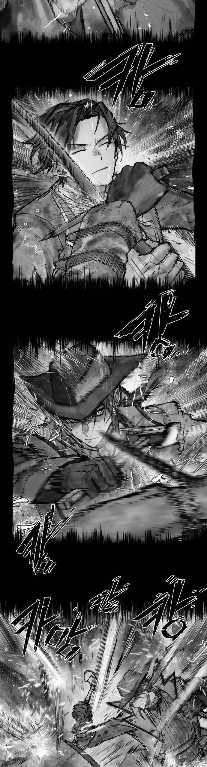 Страница 93 главы 38.0001 манги Герой вернулся / Hero Has Returned