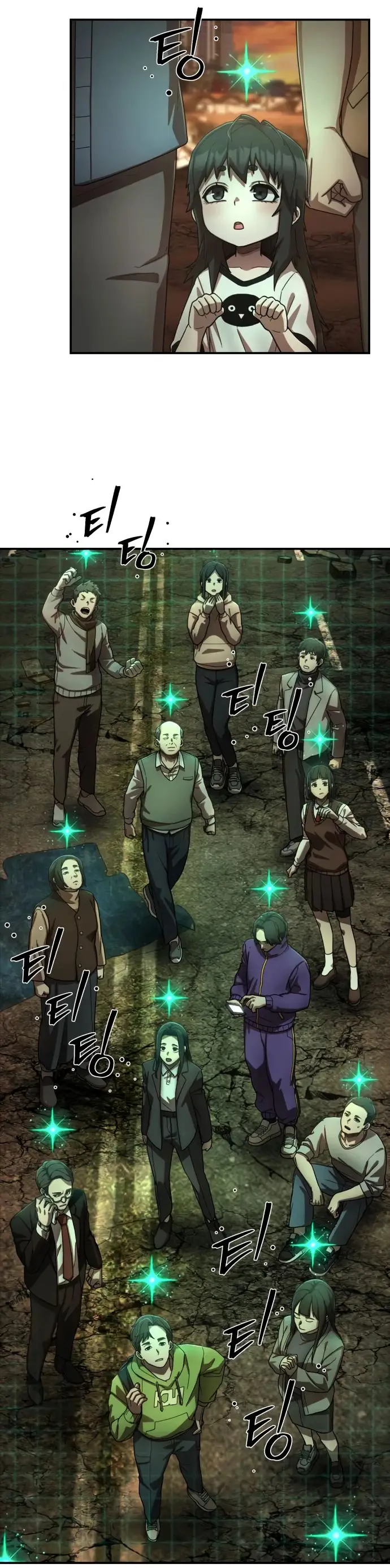 Страница 19 главы 43.0001 манги Герой вернулся / Hero Has Returned