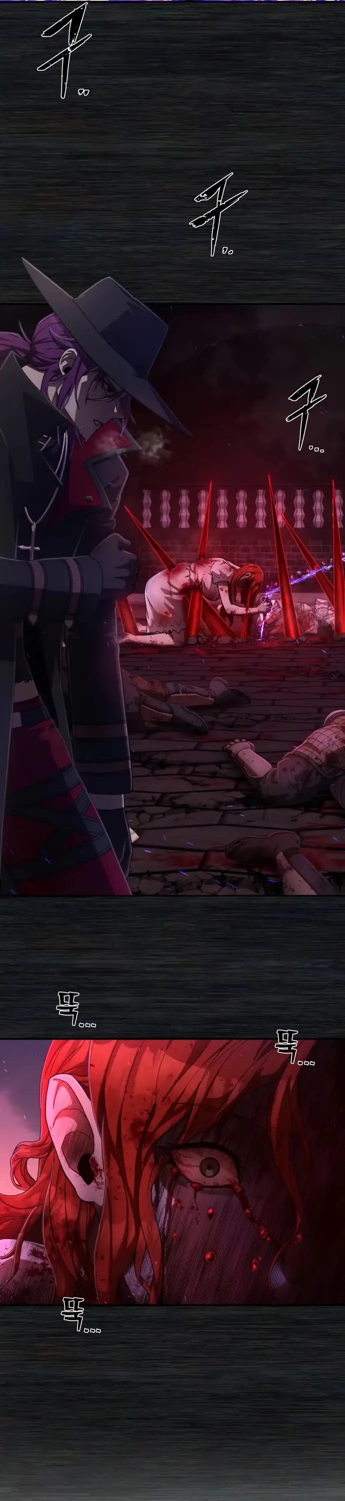 Страница 36 главы 39.0001 манги Герой вернулся / Hero Has Returned