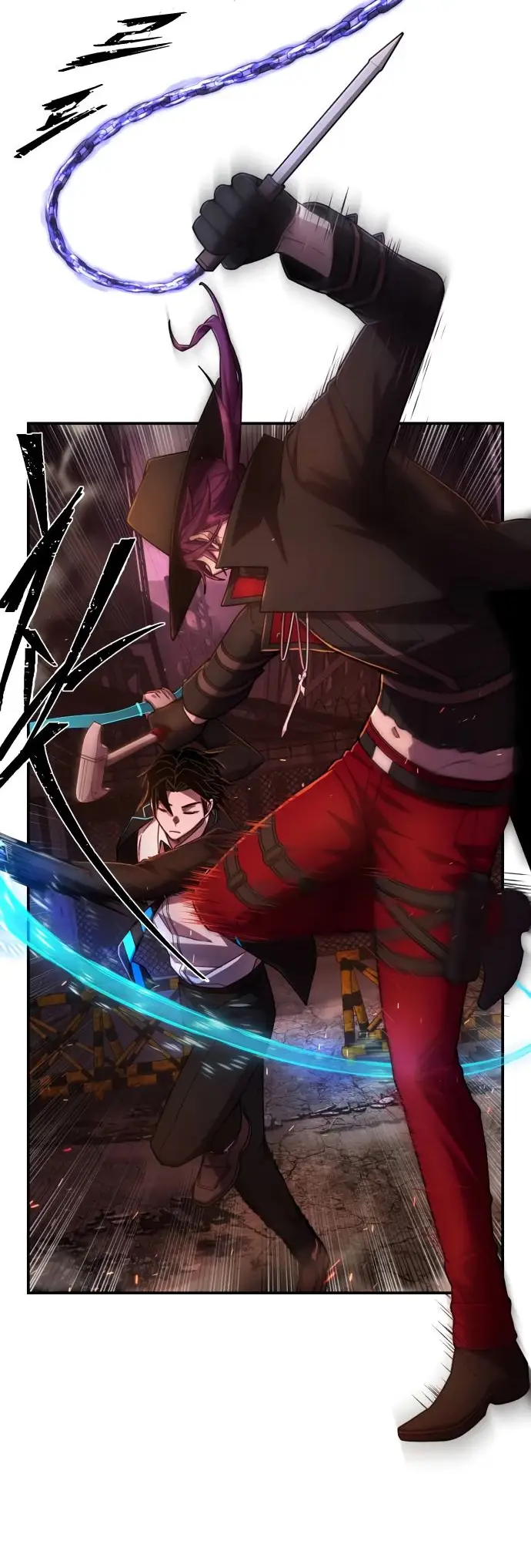 Страница 44 главы 39.0001 манги Герой вернулся / Hero Has Returned