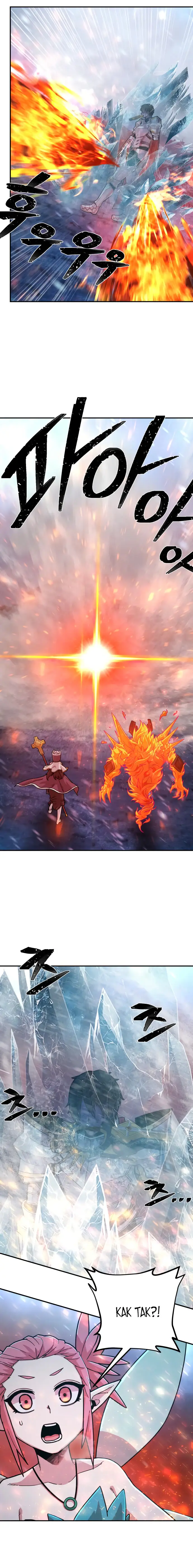 Страница 5 главы 40 манги Герой вернулся / Hero Has Returned