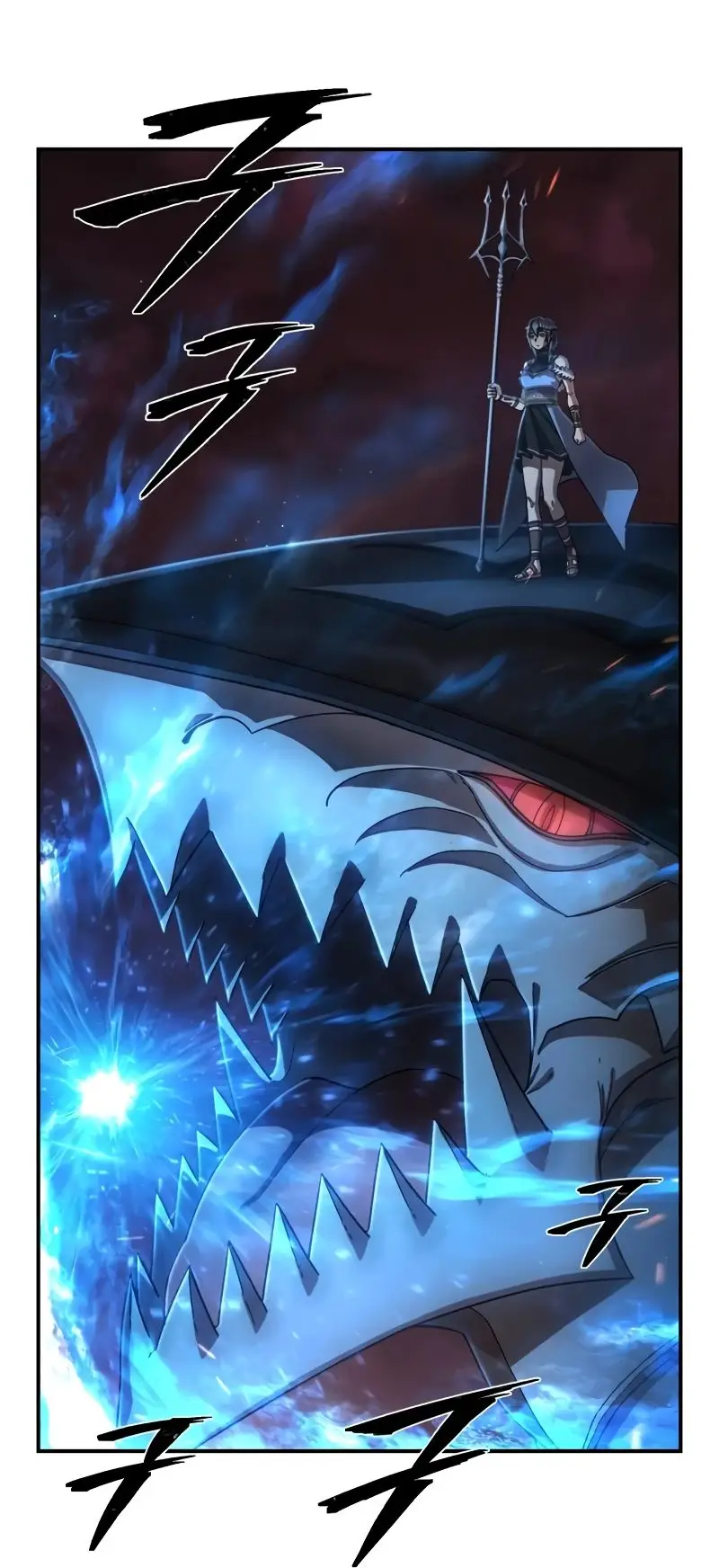 Страница 4 главы 55.0001 манги Герой вернулся / Hero Has Returned