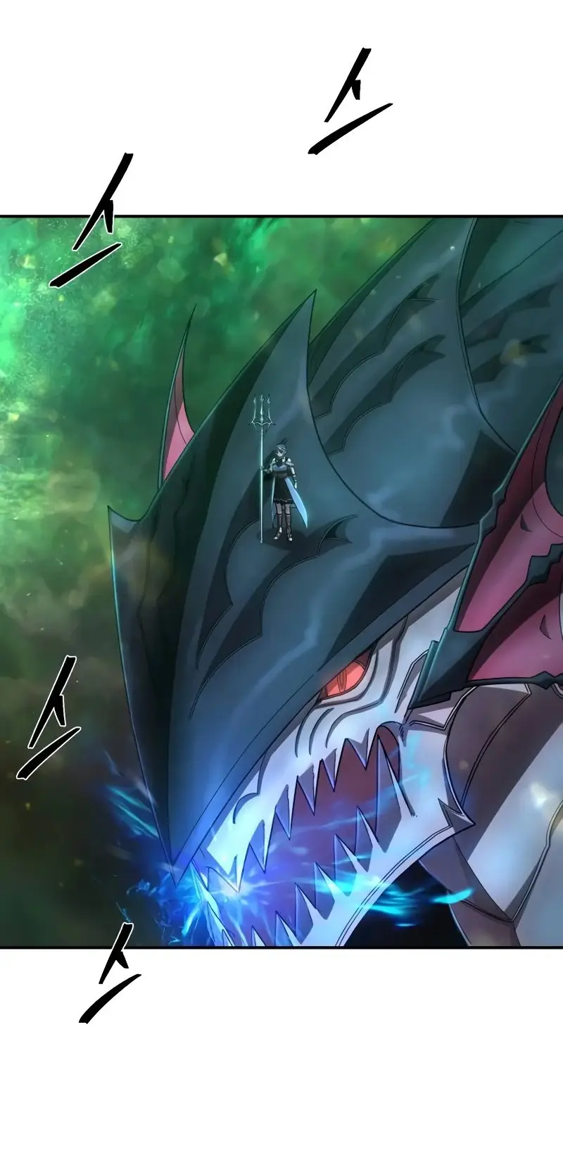 Страница 8 главы 55.0001 манги Герой вернулся / Hero Has Returned