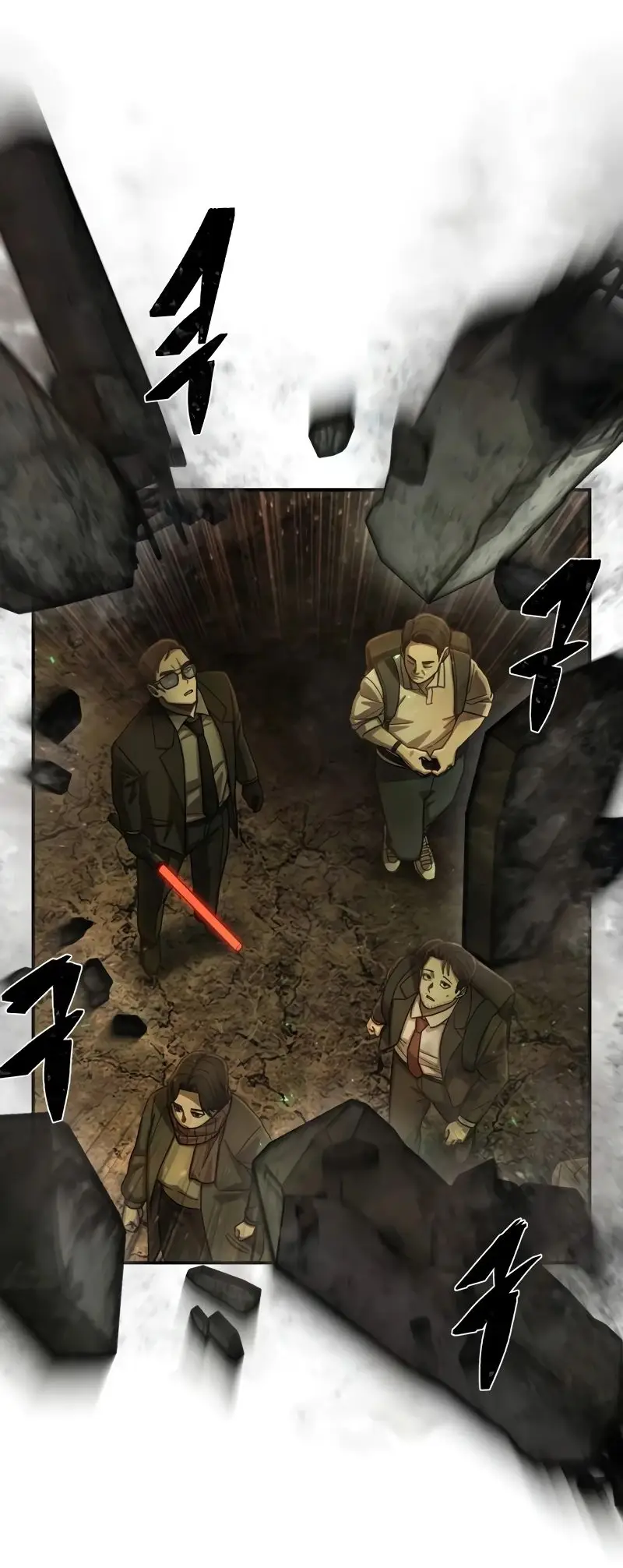 Страница 31 главы 55.0001 манги Герой вернулся / Hero Has Returned