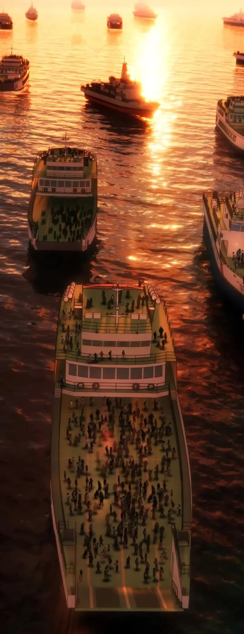 Страница 66 главы 55.0001 манги Герой вернулся / Hero Has Returned