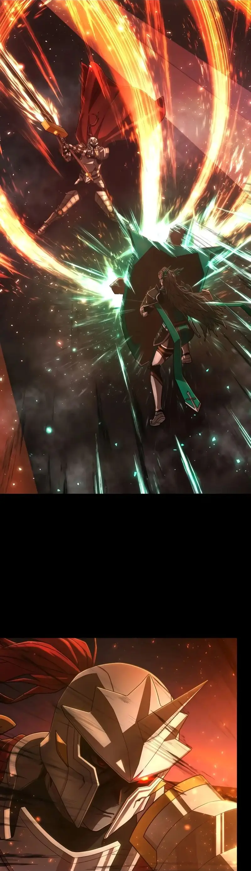 Страница 69 главы 55.0001 манги Герой вернулся / Hero Has Returned