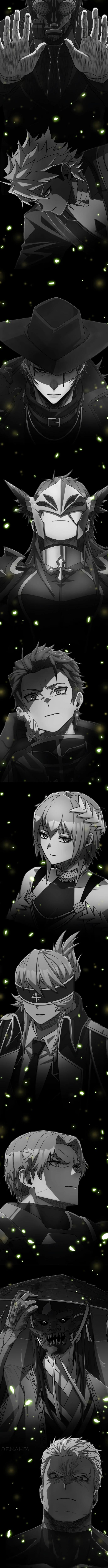 Страница 18 главы 75.0001 манги Герой вернулся / Hero Has Returned