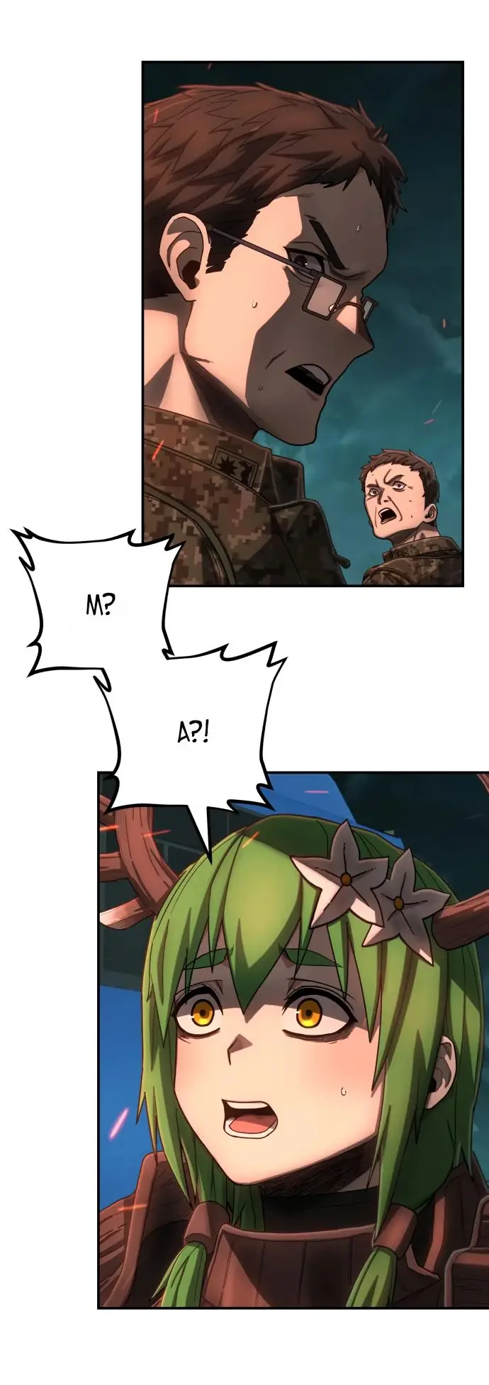 Страница 45 главы 57.0001 манги Герой вернулся / Hero Has Returned