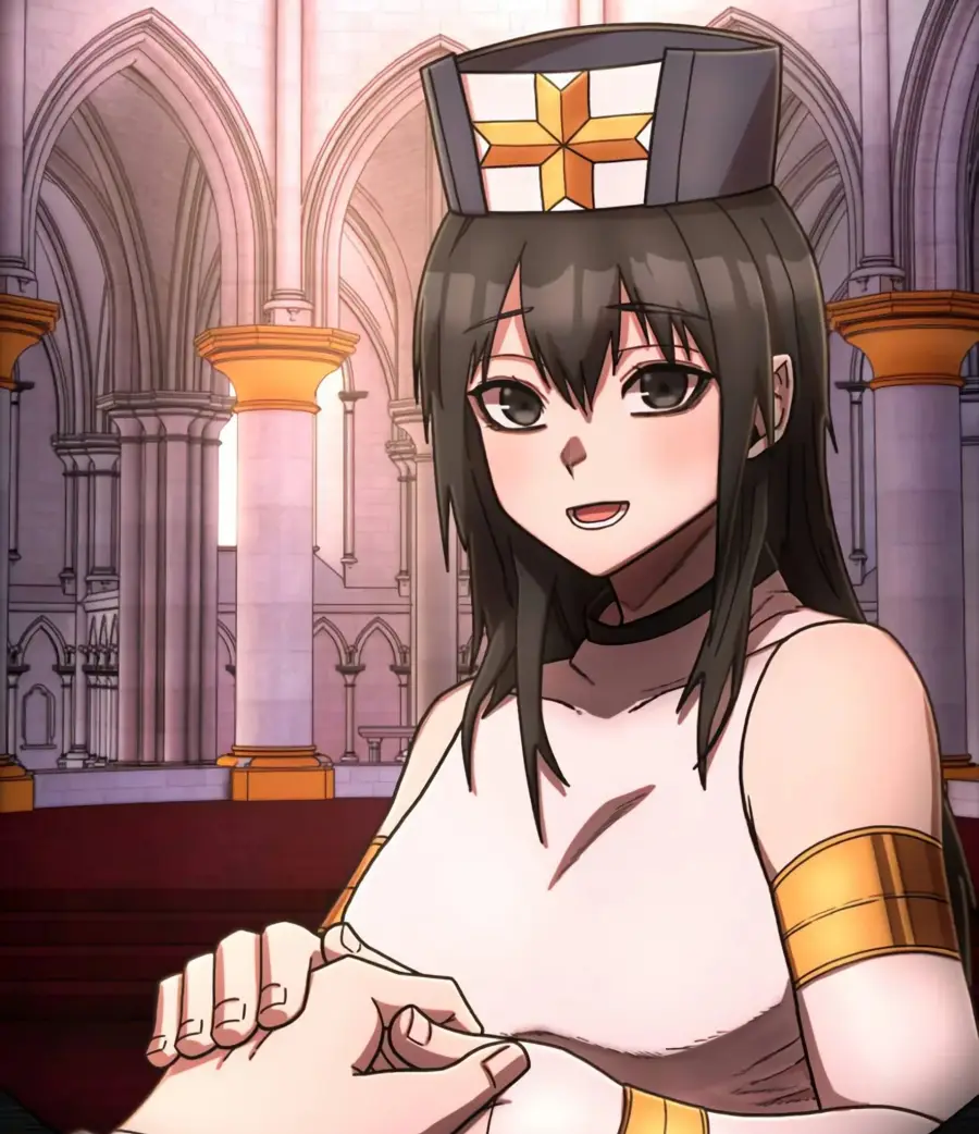 Страница 4 главы 63.0001 манги Герой вернулся / Hero Has Returned