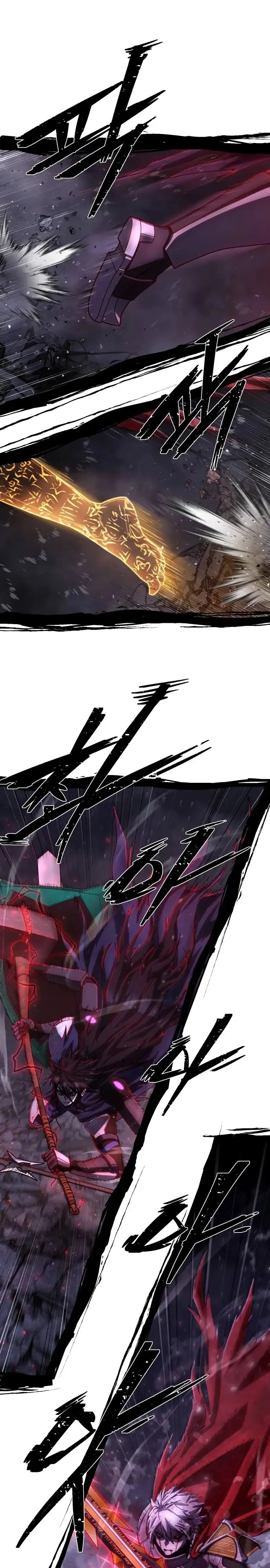 Страница 28 главы 69.0001 манги Герой вернулся / Hero Has Returned