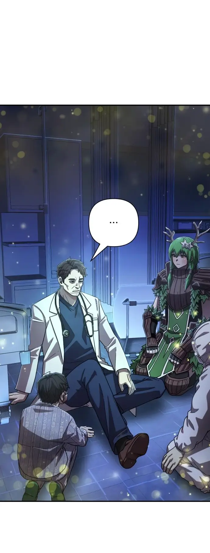 Страница 19 главы 19.0001 манги Герой вернулся / Hero Has Returned