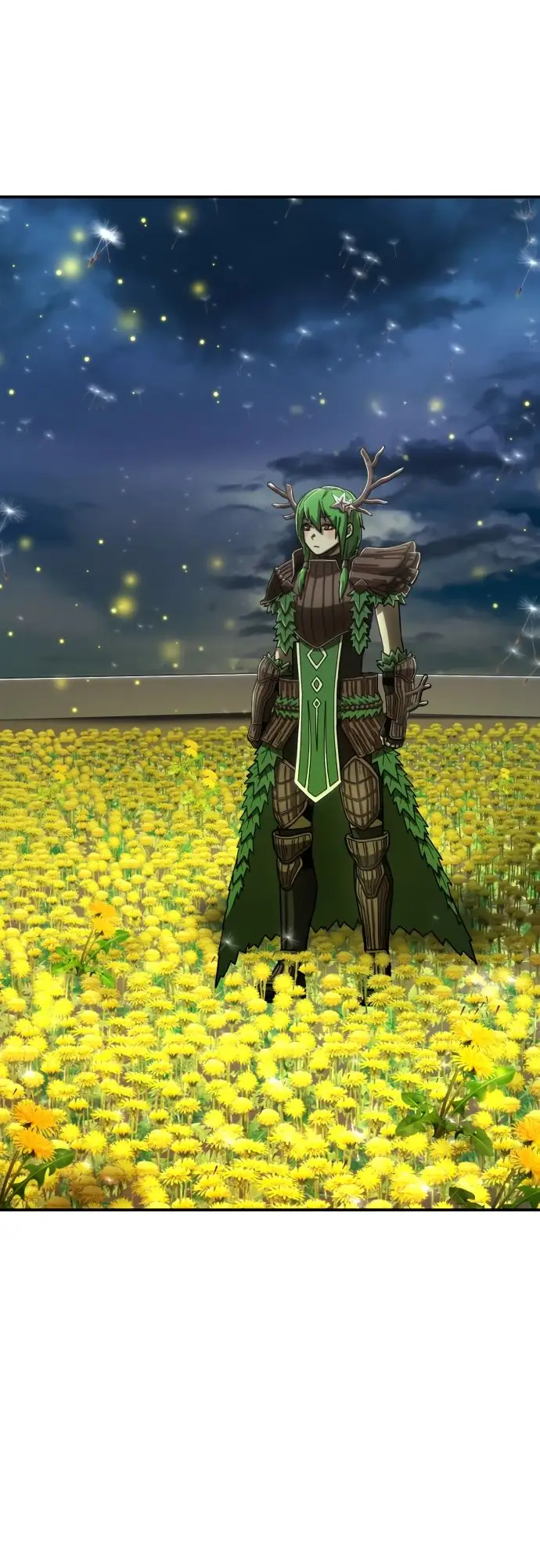 Страница 53 главы 19.0001 манги Герой вернулся / Hero Has Returned