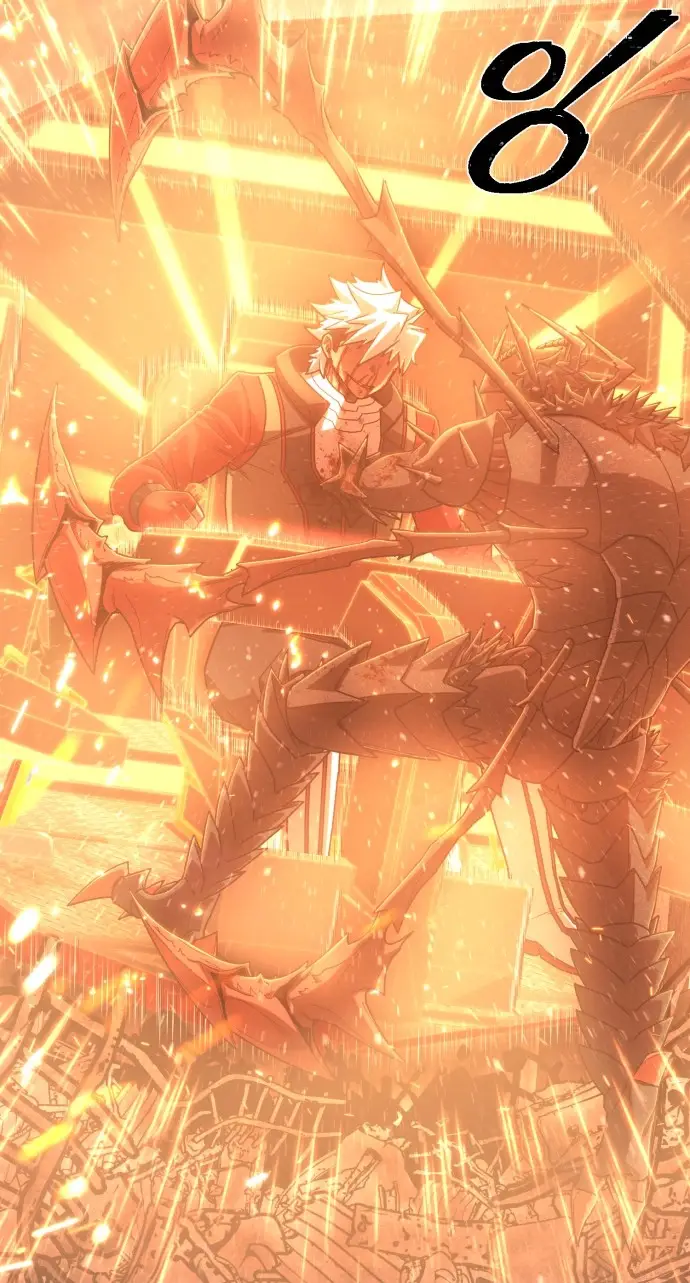 Страница 6 главы 32.0001 манги Герой вернулся / Hero Has Returned