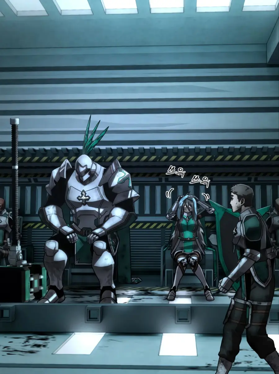 Страница 6 главы 47.0001 манги Герой вернулся / Hero Has Returned