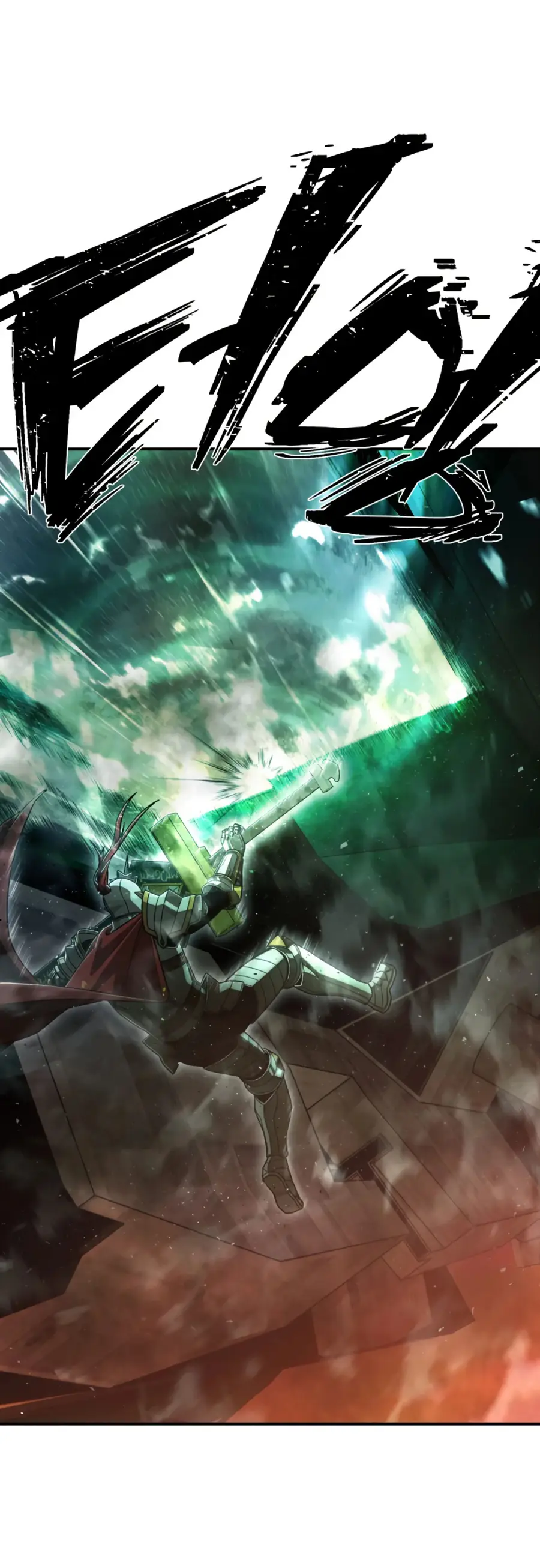 Страница 33 главы 47.0001 манги Герой вернулся / Hero Has Returned