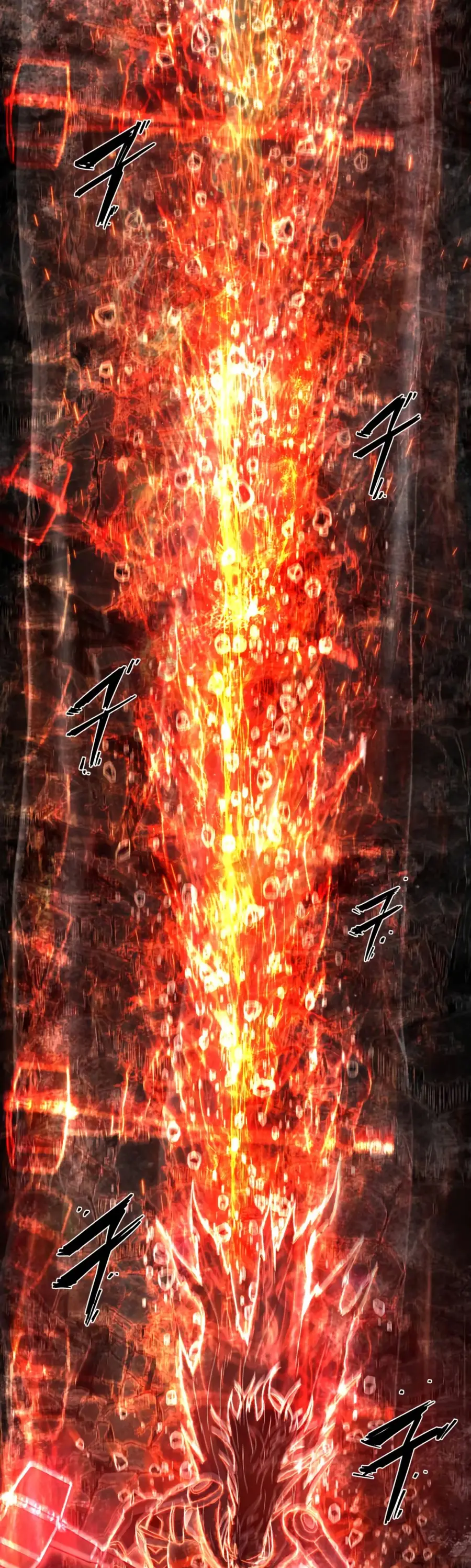 Страница 28 главы 65.0001 манги Герой вернулся / Hero Has Returned