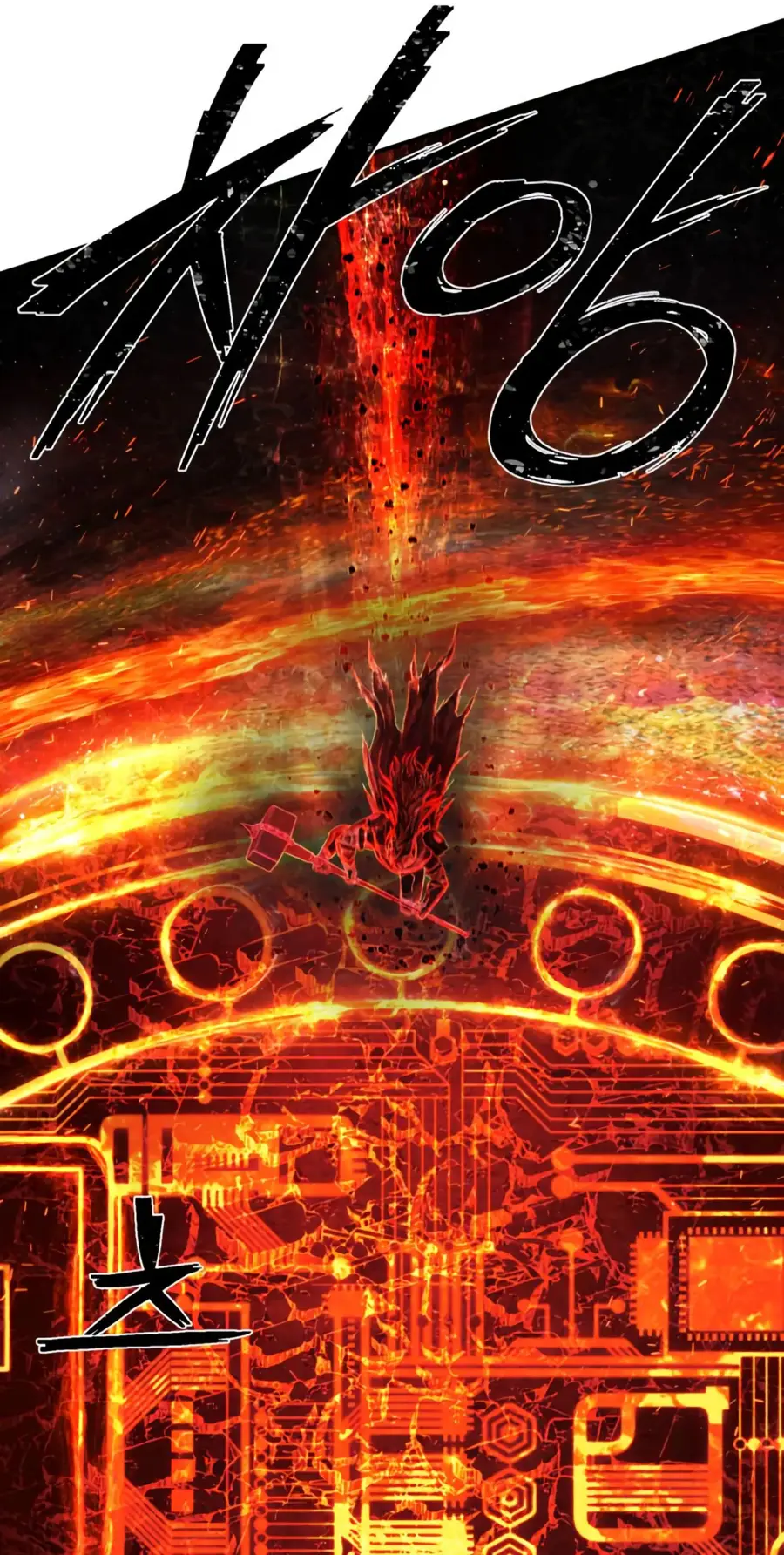 Страница 49 главы 65.0001 манги Герой вернулся / Hero Has Returned