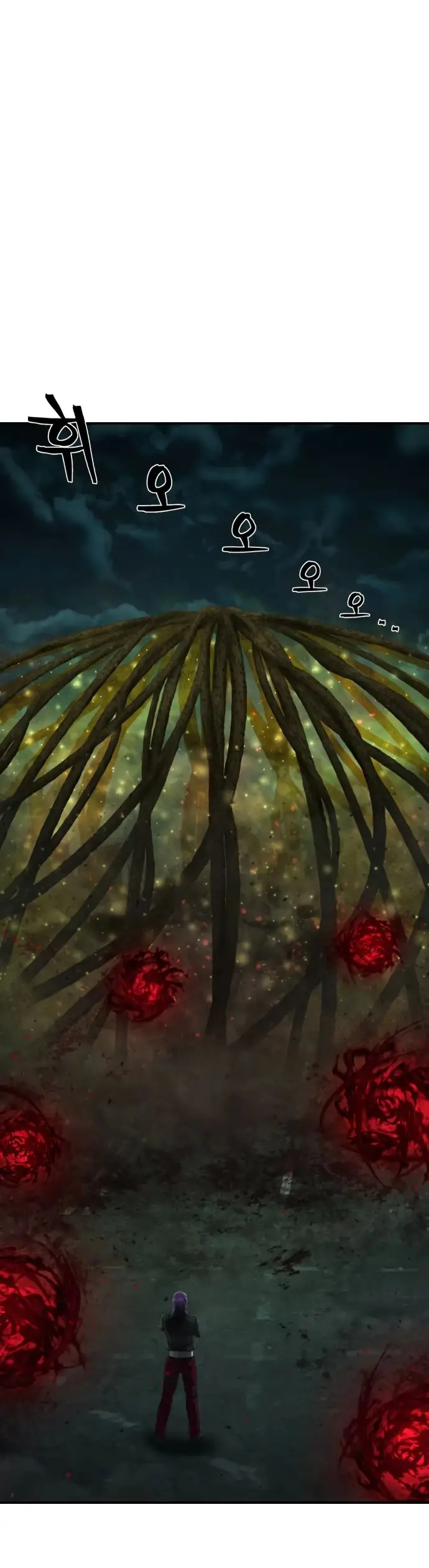 Страница 54 главы 59.0001 манги Герой вернулся / Hero Has Returned