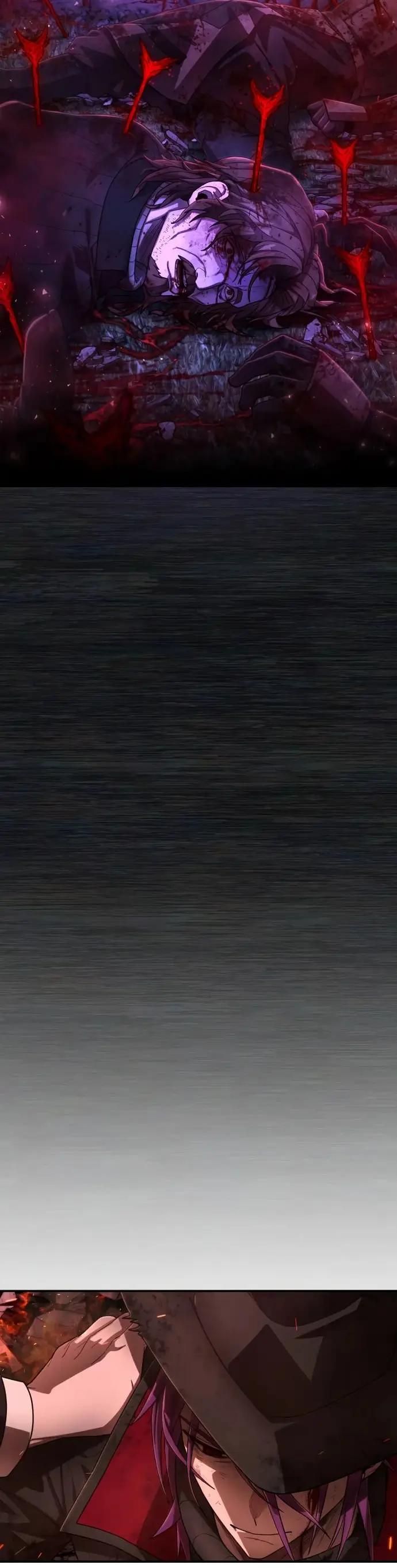 Страница 46 главы 41.0001 манги Герой вернулся / Hero Has Returned