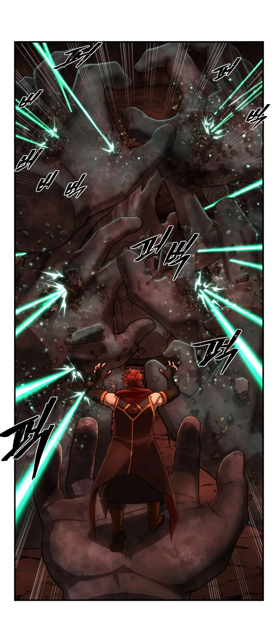 Страница 49 главы 48.0001 манги Герой вернулся / Hero Has Returned